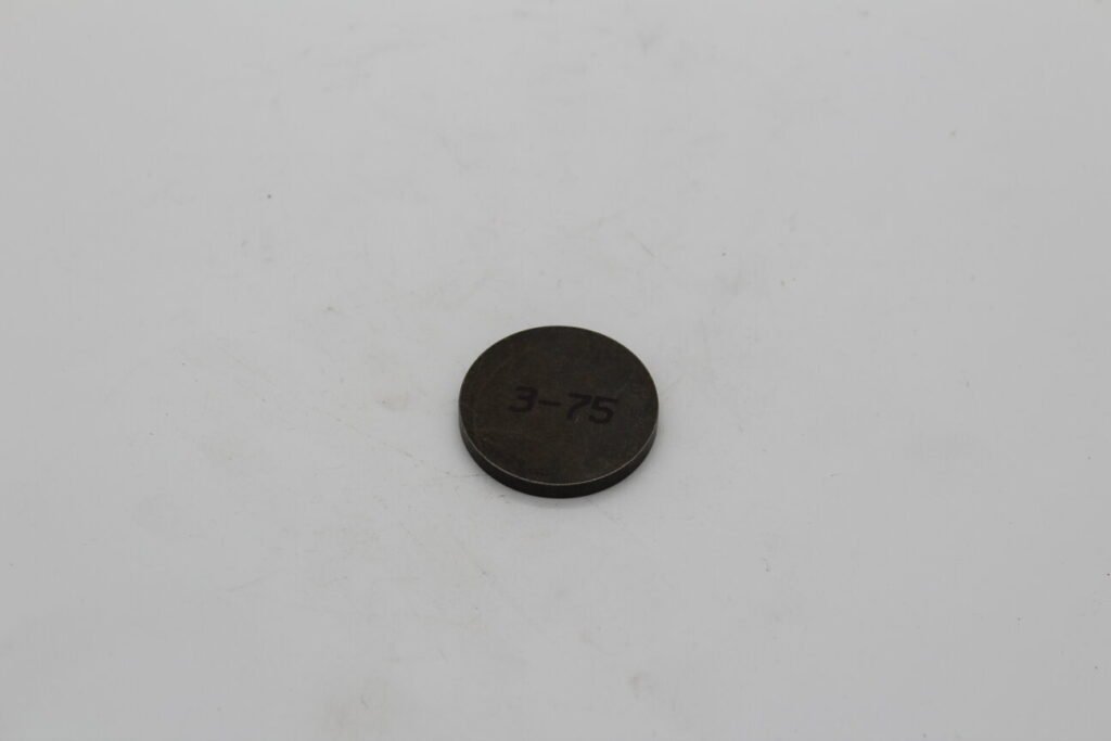 Shim Valve Adj 2V 3.75