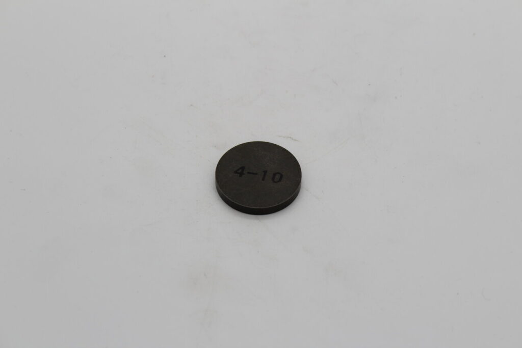 Shim Valve Adj 2V 4.10