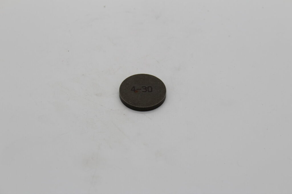 Shim Valve Adj 2V 4.30