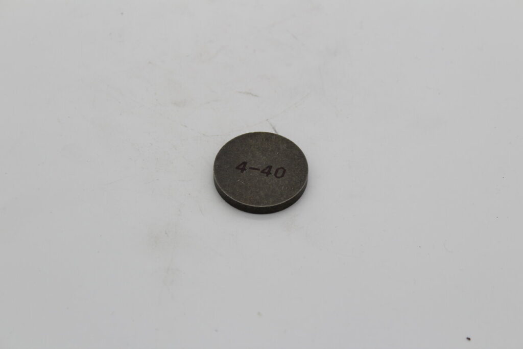 Shim Valve Adj 2V 4.40
