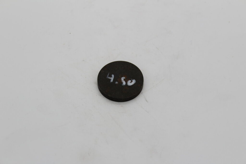 Shim Valve Adj 2V 4.50