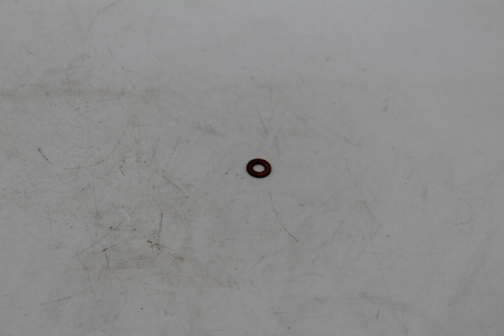 Washer Copper 6.2x12x1.0mm