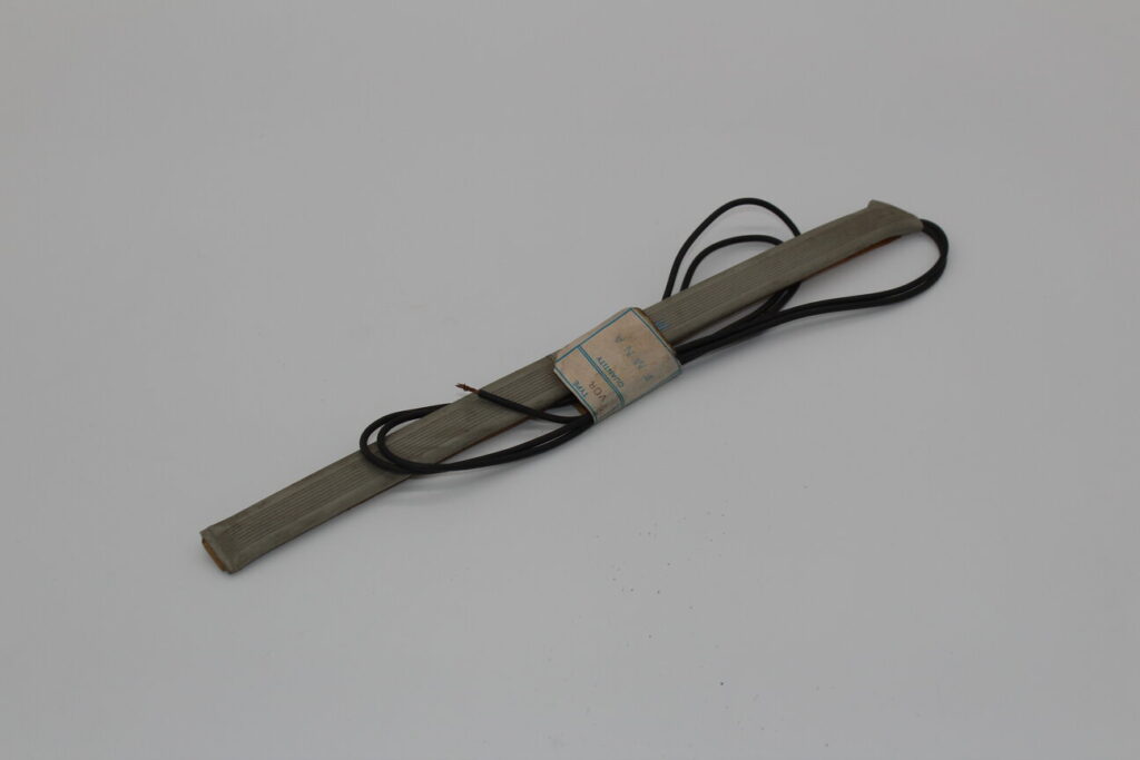 Switch F / Pump Seat Cutoff