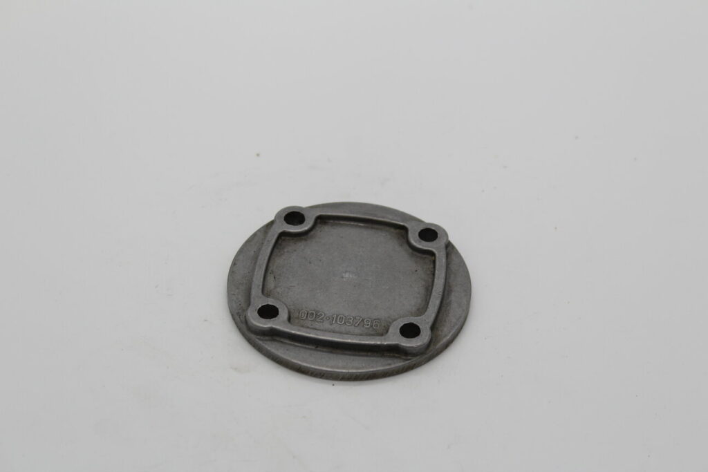 End Plate Cover