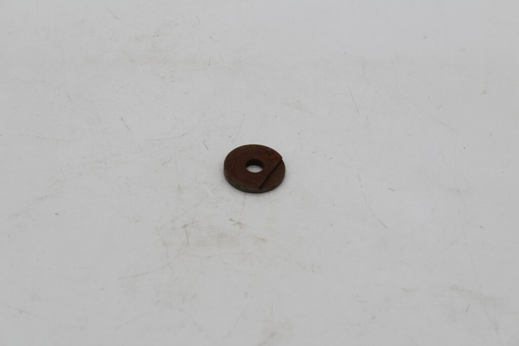 Washer Bearing Retainer