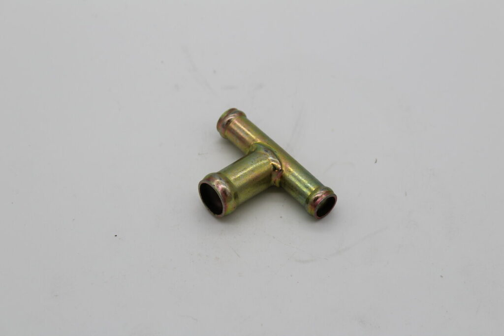 Union"T" Heater Hoses