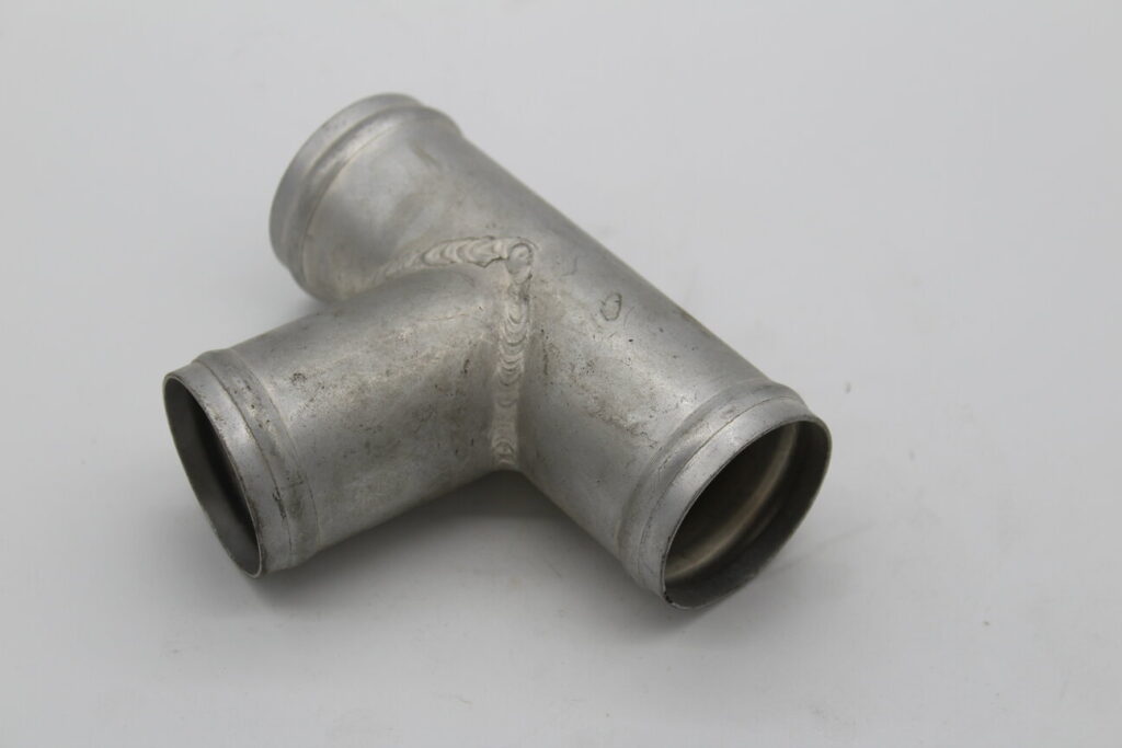 Union Coolant Pipe" T"