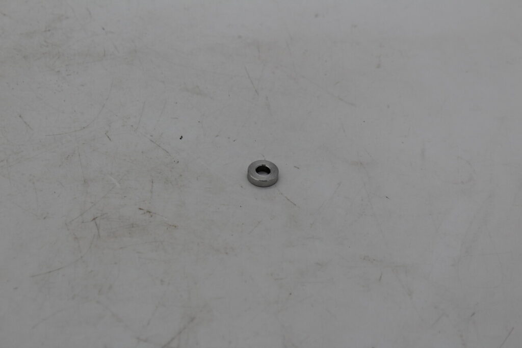 Spacer (Alum) Exhaust Hanger 6.25x14x4
