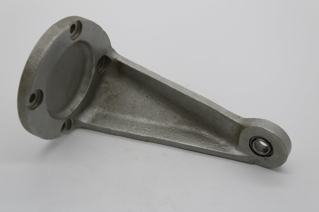 Support Throttle Linkage