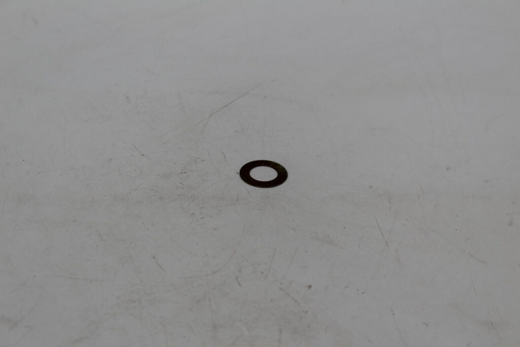 Spacer Washer 14.5x25x0.5mm