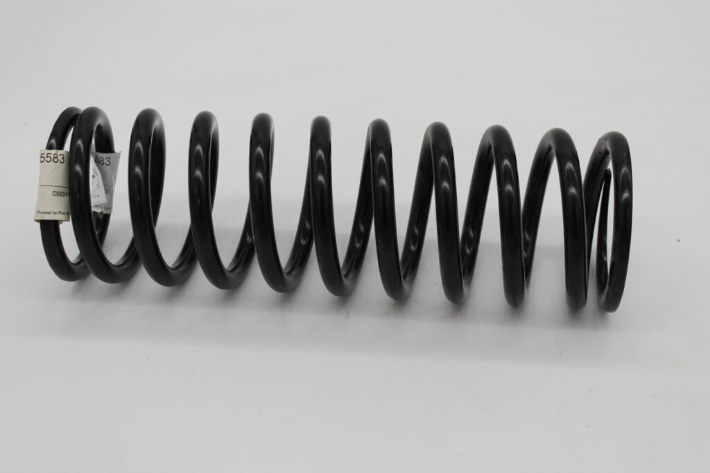 Spring Rear Suspension 365BB