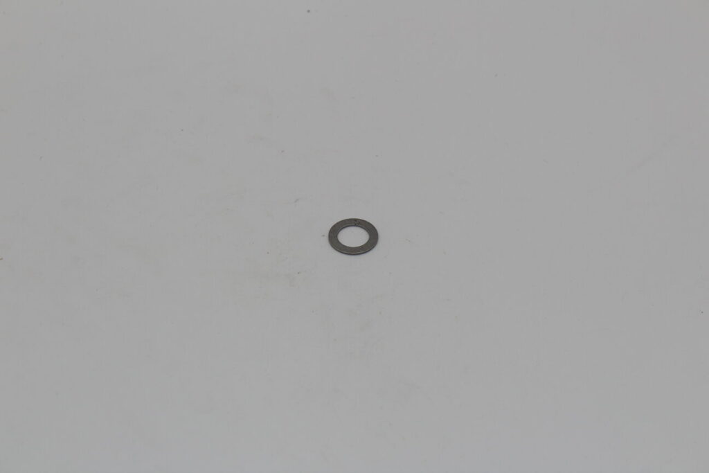 Washer A/C Switch Nut