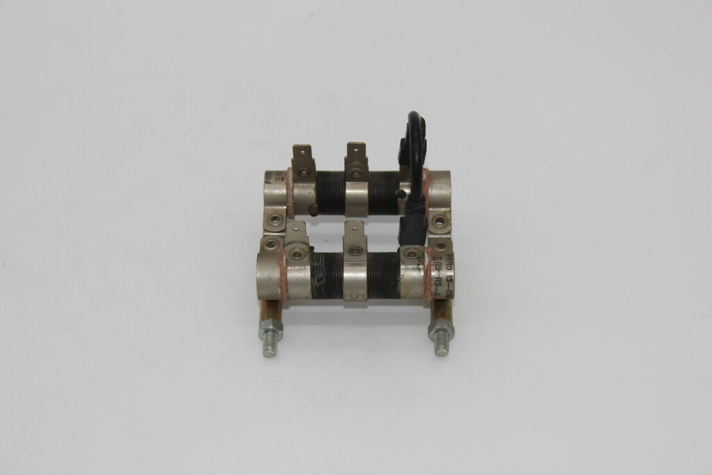 Resistor Dual