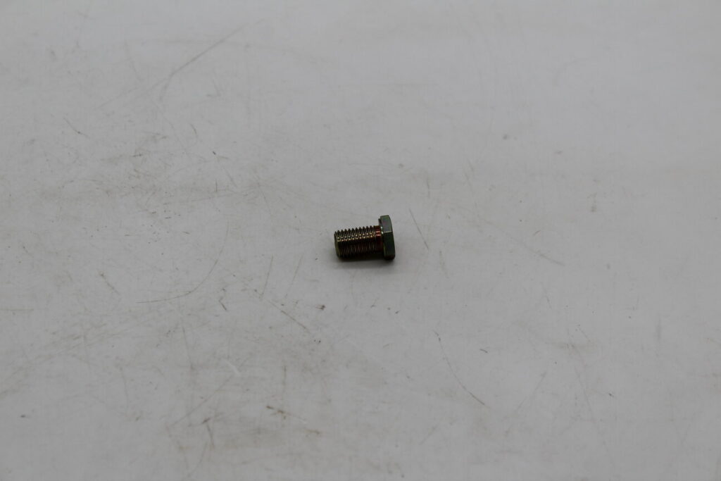 Bolt Park Brake Rubber Block