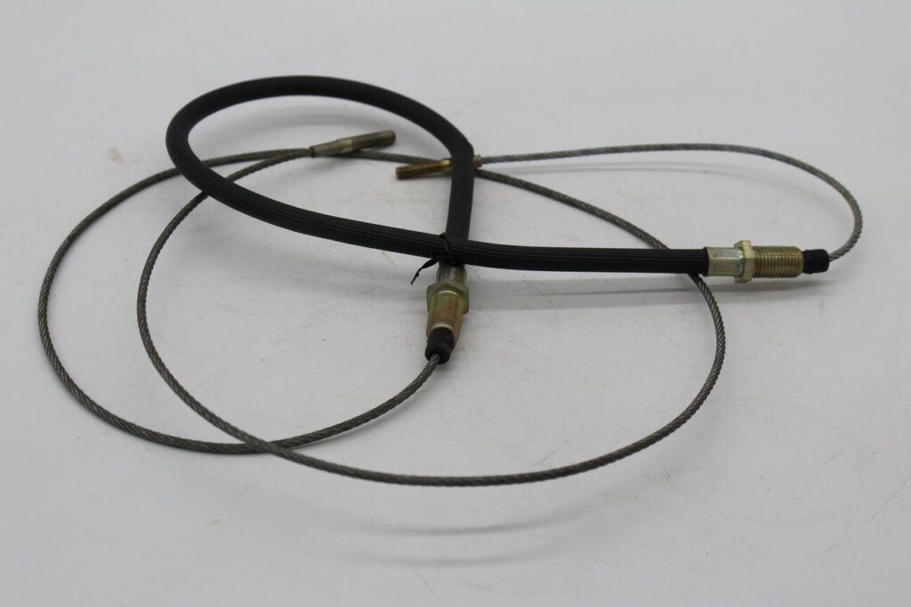 Cable Clutch Rear 365BB to #17535