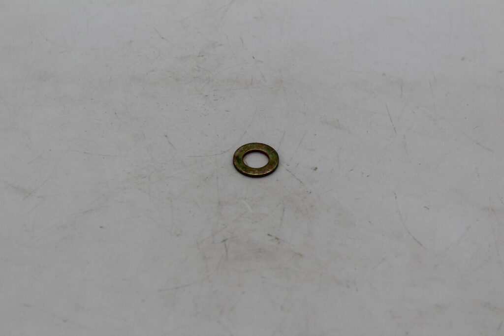 Washer Flat 12.5x22x2mm