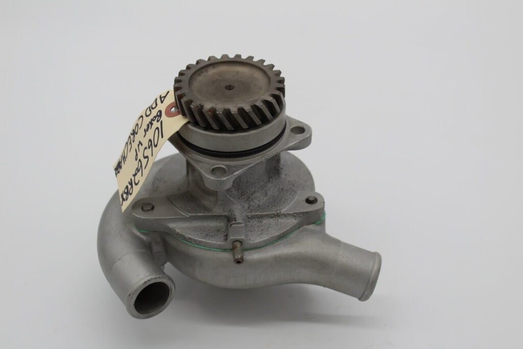 Water Pump Rebuilt Exchange Boxer
