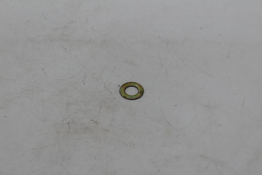 Washer Flat 12.5x22x1mm