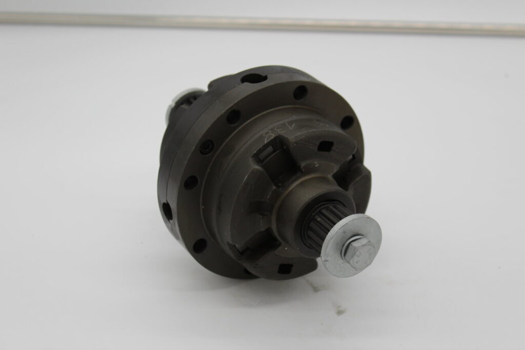 Diff Assembly ZF LTD SLIP 308 328 Mondial