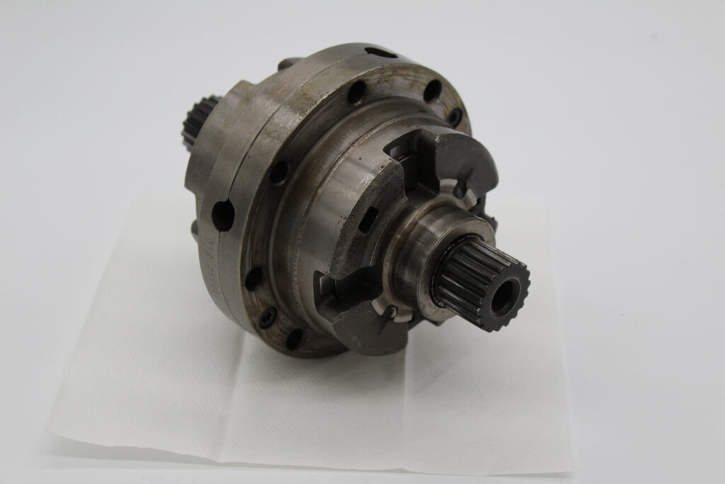 Differential Unit