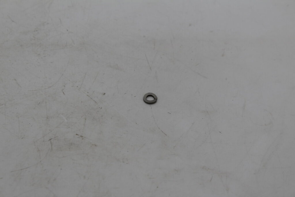 Washer Wavy Lock 6mm