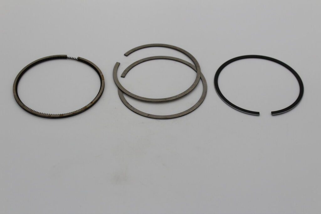 Set Piston Rings (1) 81.0mm V8/400