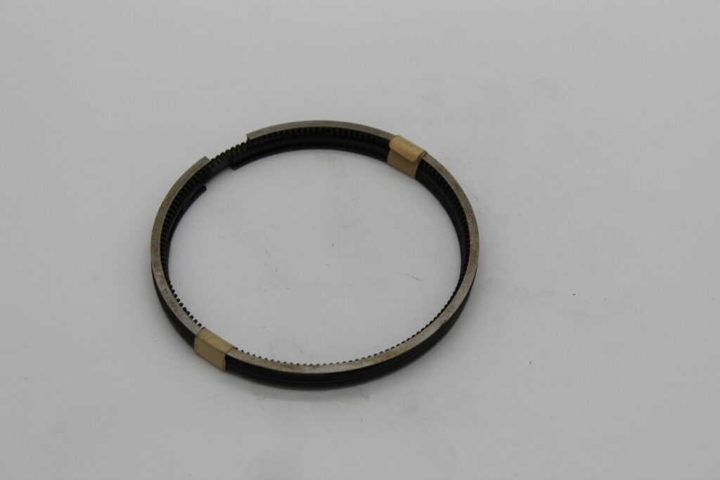 Set Piston Rings (1) 81.30mm