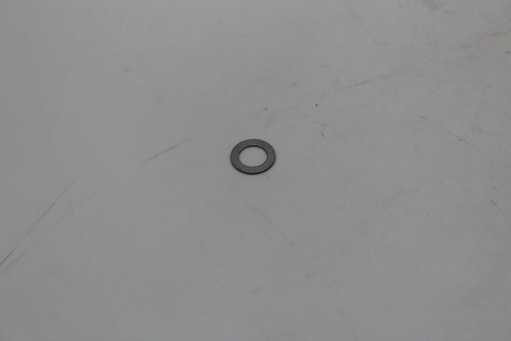 Washer A/C Switch (alum)