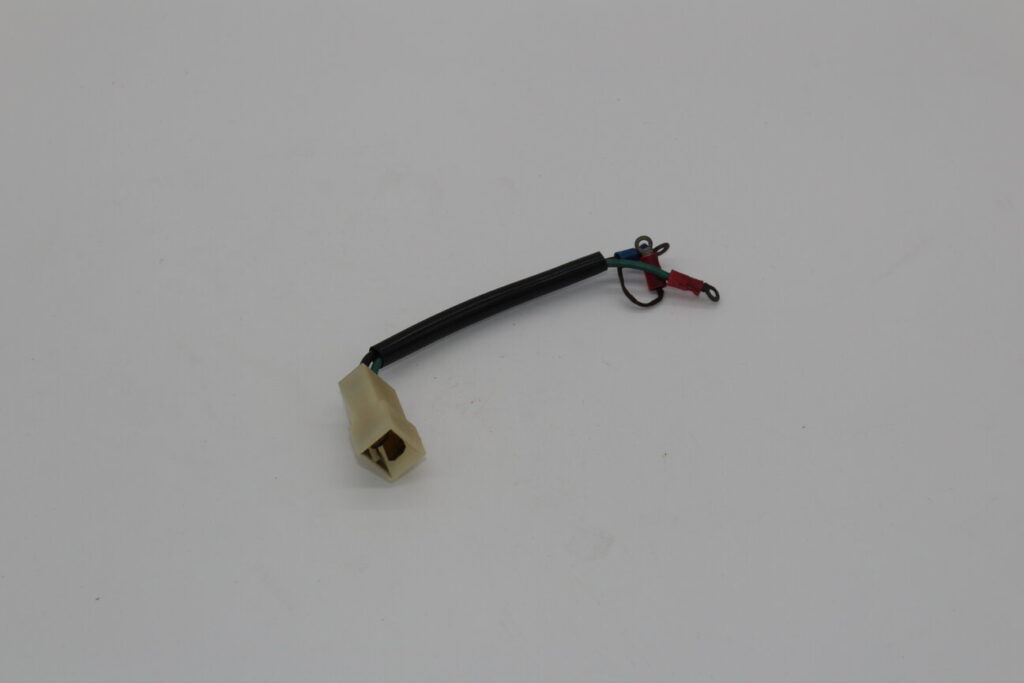 Wire Throttle Pedal Microswitch