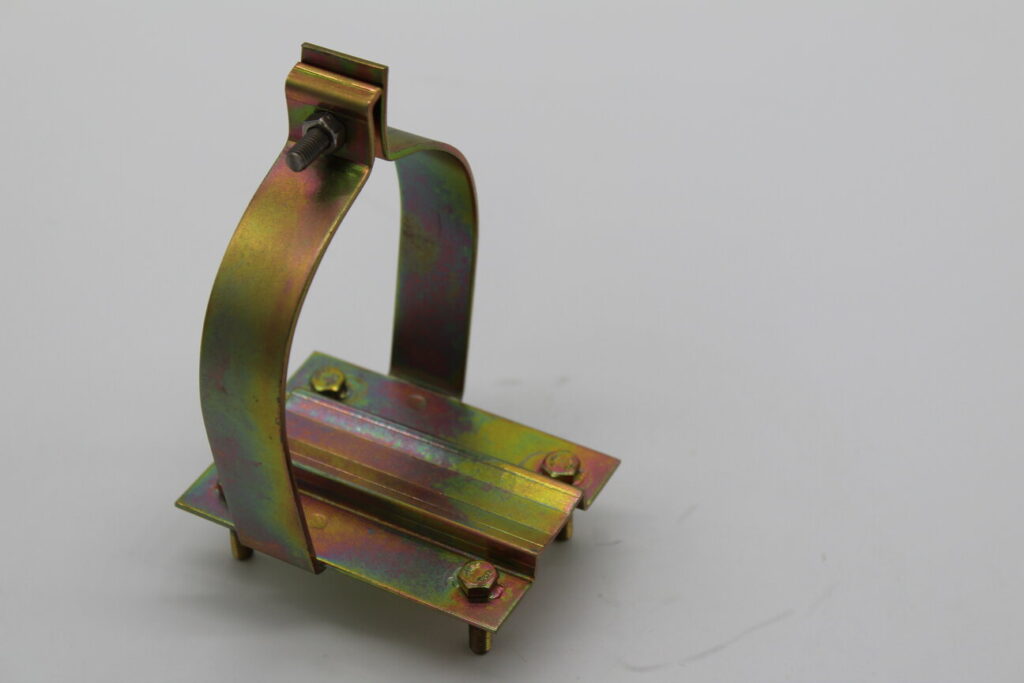 Bracket Fan Motor Round 308