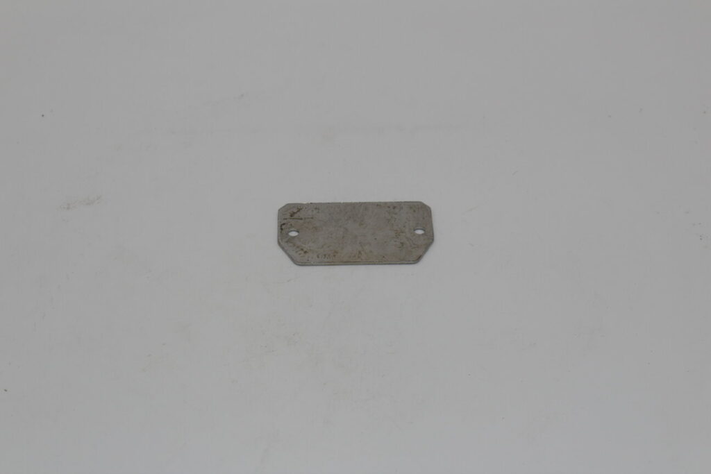 Cover Flywheel Inspection