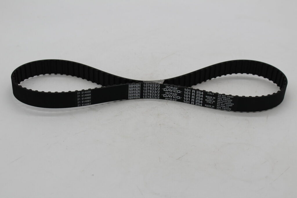 Belt Timing all 2V 308 BB 101R254