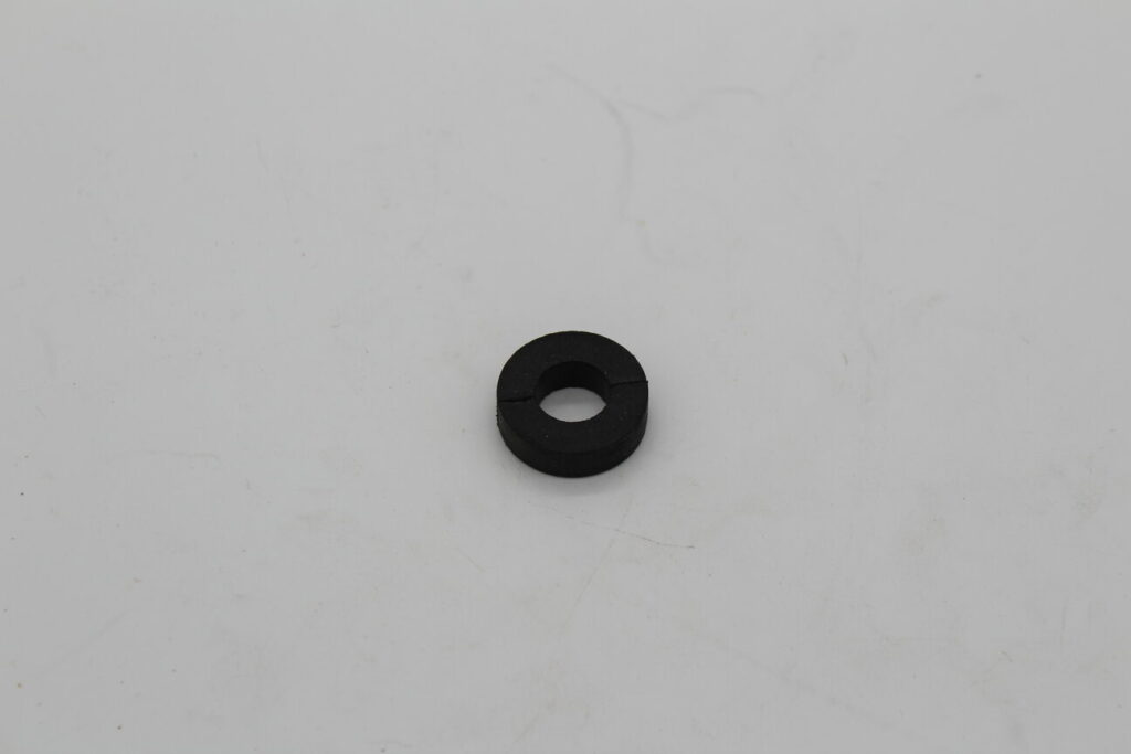 Washer Rubber Rad Mount 12x25x7