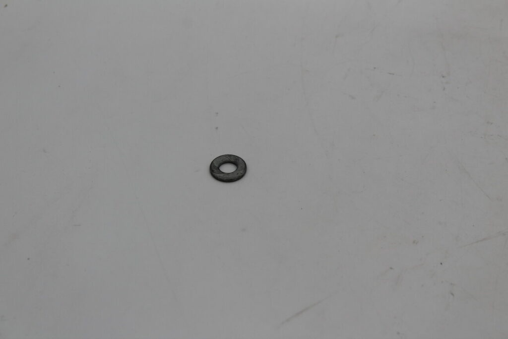 Washer 8x16.5x2mm Silver