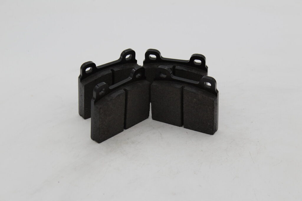 Set Front Brake Pads 246 308
