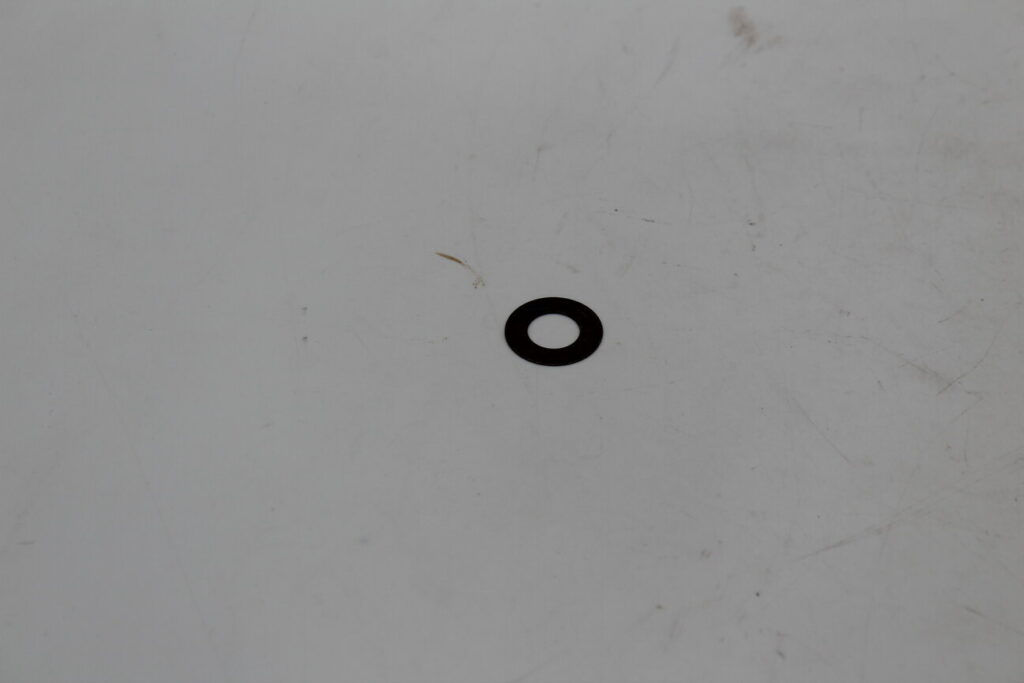 Washer Flat 12.3x23x0.4mm