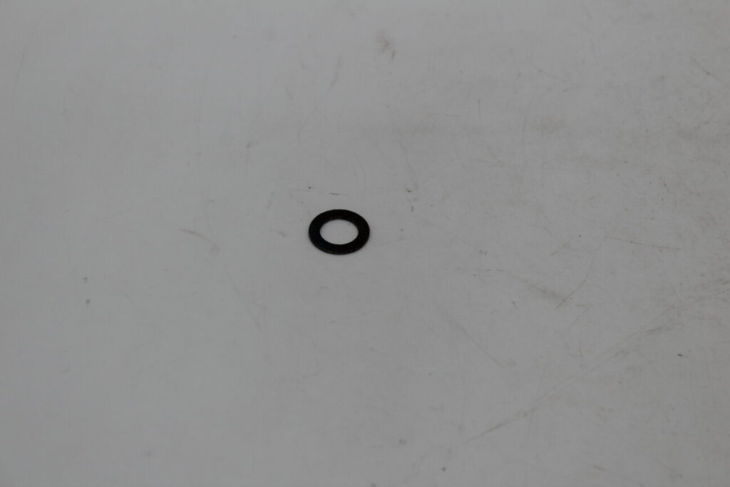 Washer Flat 12.5x20x1mm