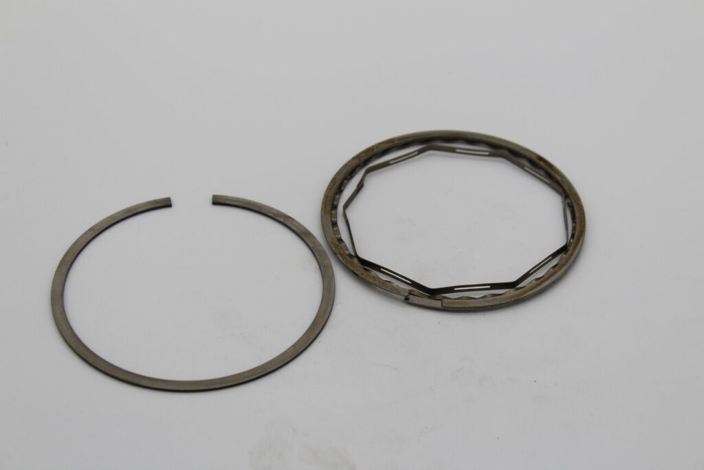 Set Piston Rings (12) 512 BB