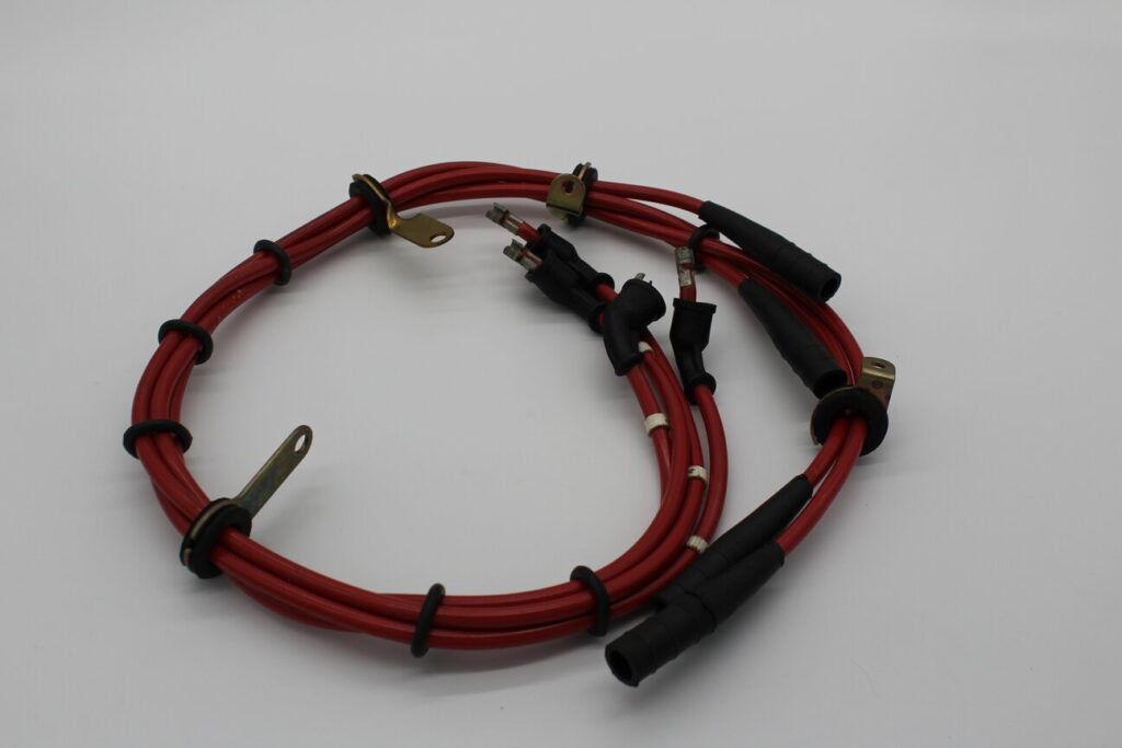 Set Wires DX 1-4 Euro 308