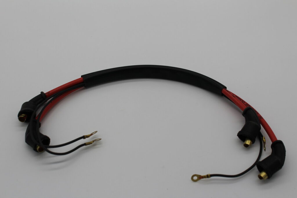 Wire Ignition Coil Carb 308 1 DIST