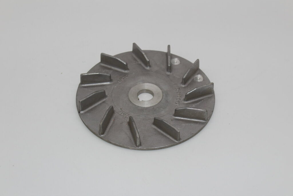 Pulley Alternator 400