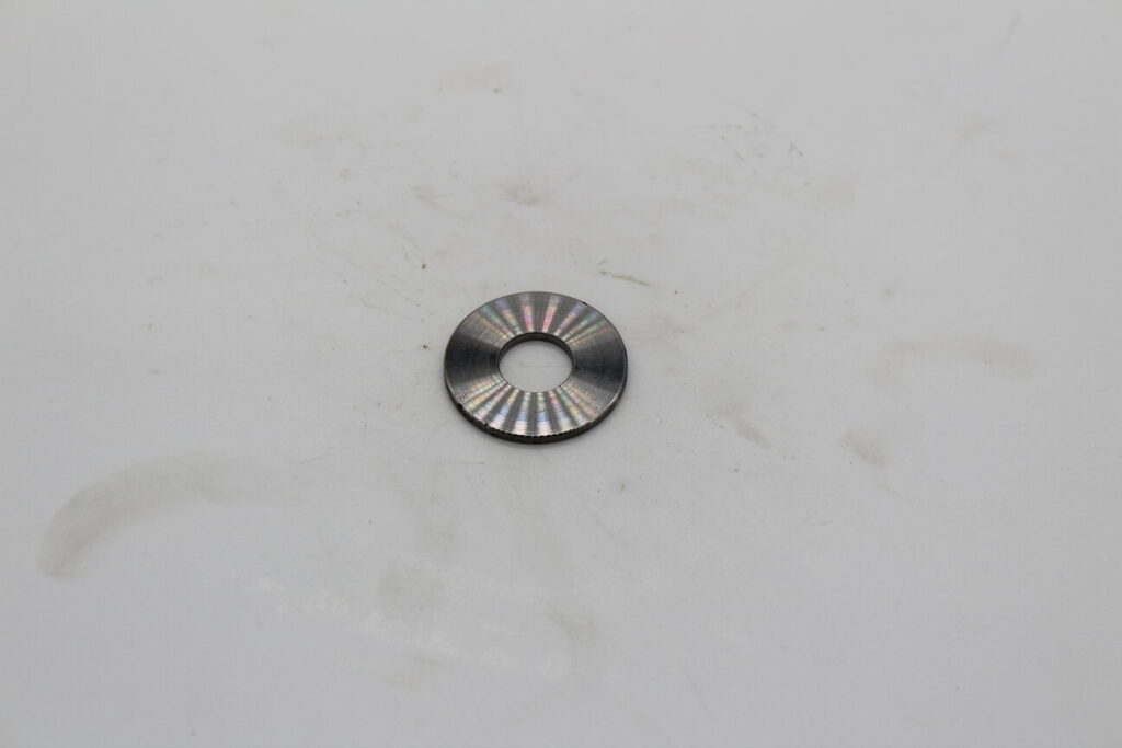 Washer Lower Motor Mount