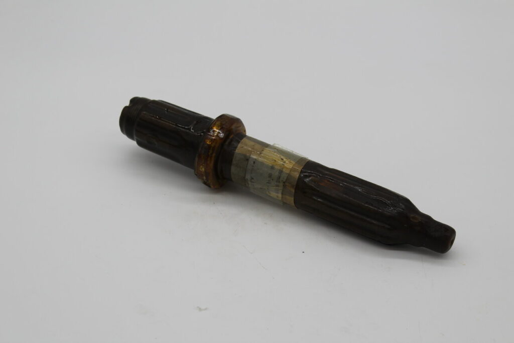 Shaft Clutch Input