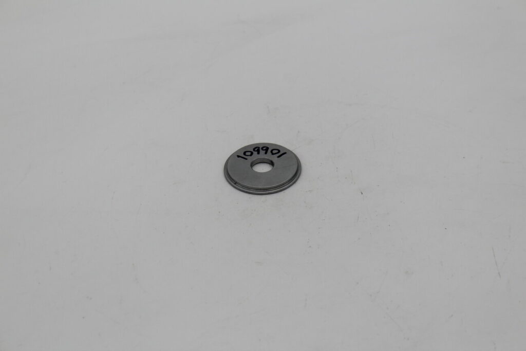 Washer Suspension