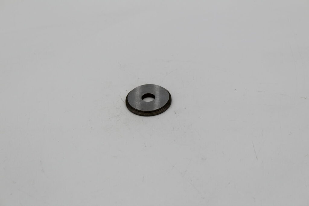 Thrust Plate Suspension