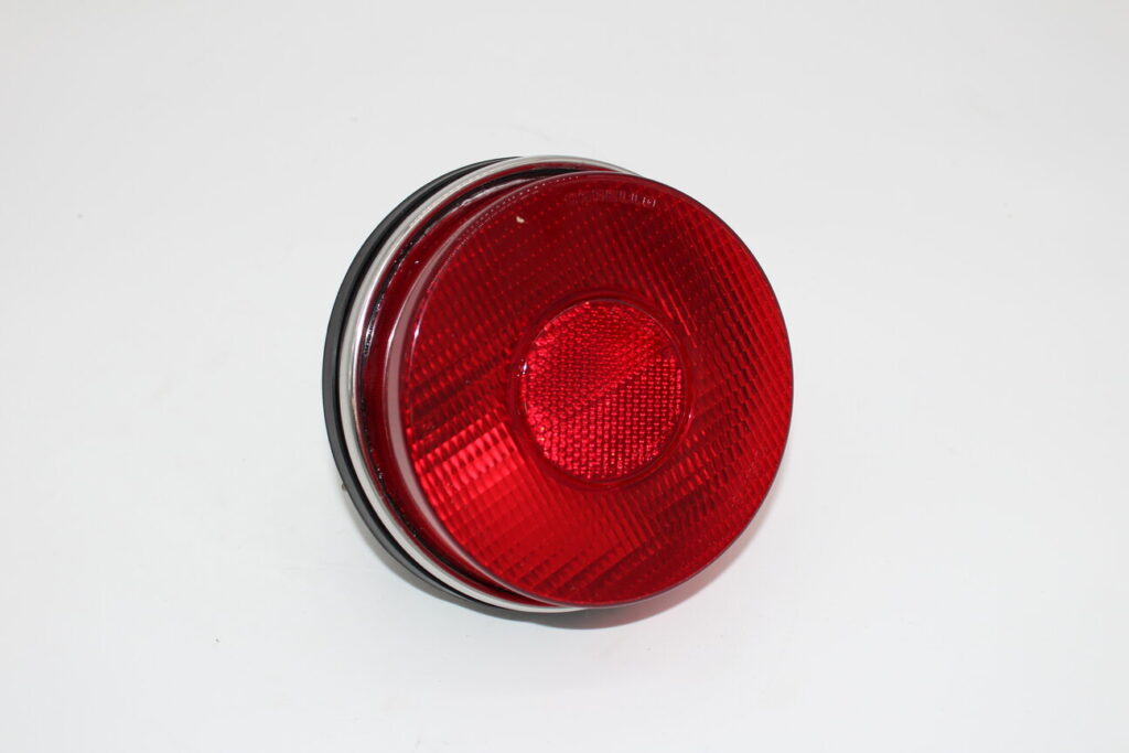 Tail Lamp Assembly 400 400I 412 Red