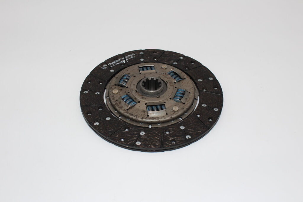 Disc Clutch V8 / V12
