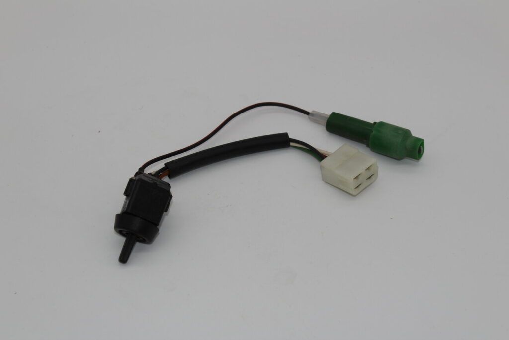 Switch Single Outer Mirror