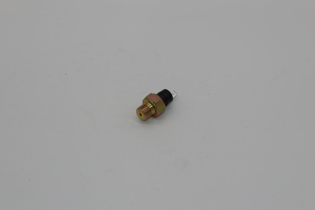 Sender Low Oil Pressure Light