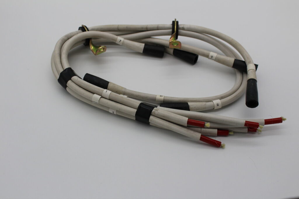 Plug Wires SX (365/400) OEM